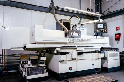 Surface Grinding Machines CHEVALIER FSG-1640ADIV