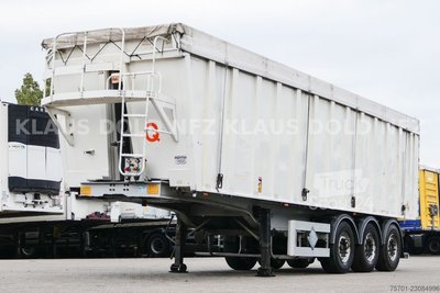 BENALU C39C17 Kippmulde 52 m  Liftachse Plane gebraucht