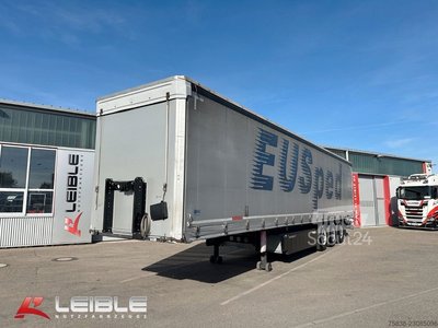 KÖGEL SN 24*Tautliner*Hubdach*Rungentaschen*SAF-Disc* gebraucht