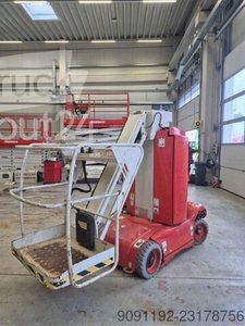 Haulotte STAR 10 gebraucht