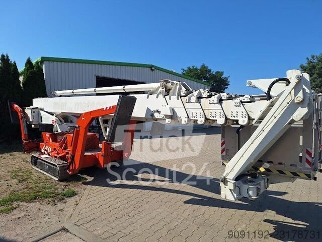 Teupen LEO 36 T gebraucht