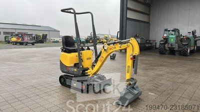 Wacker Neuson 803 gebraucht