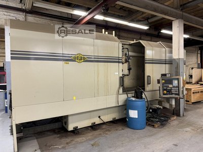 Surface Grinding Machines ELB CNC