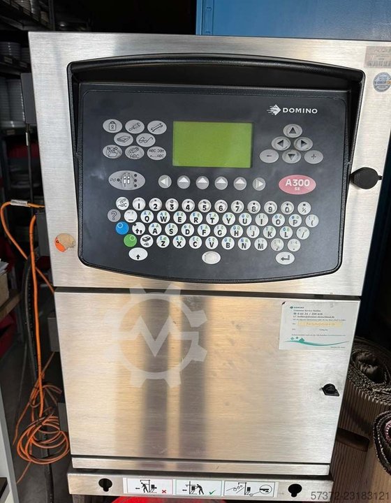 DOMINO A300 SE
