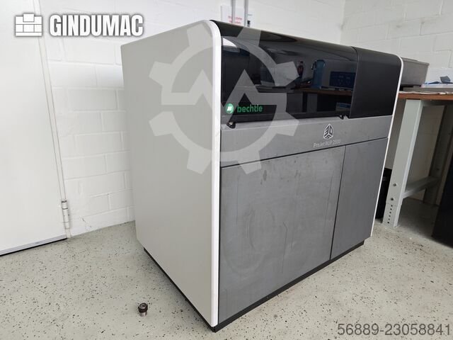 3DSYSTEMS ProJet MJP 2500 Plus