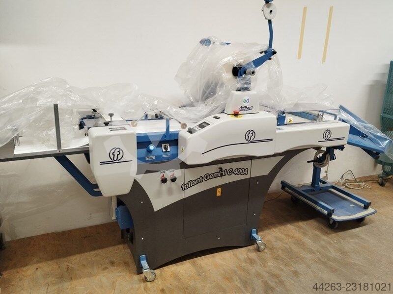 Foliant Gemini C400A