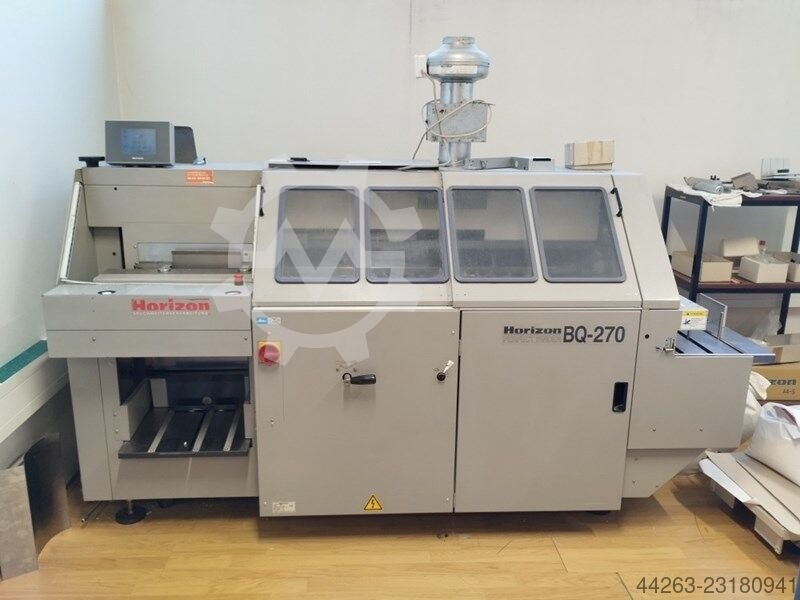 Horizon BQ-270
