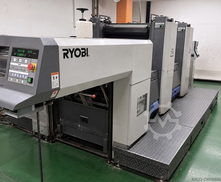 Ryobi 752 P