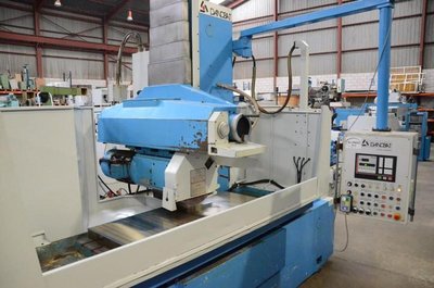 Surface Grinding Machines DANOBAT RTM 1600