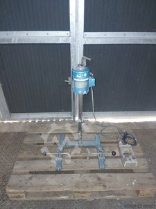 Dissolver VMA Getzmann LC