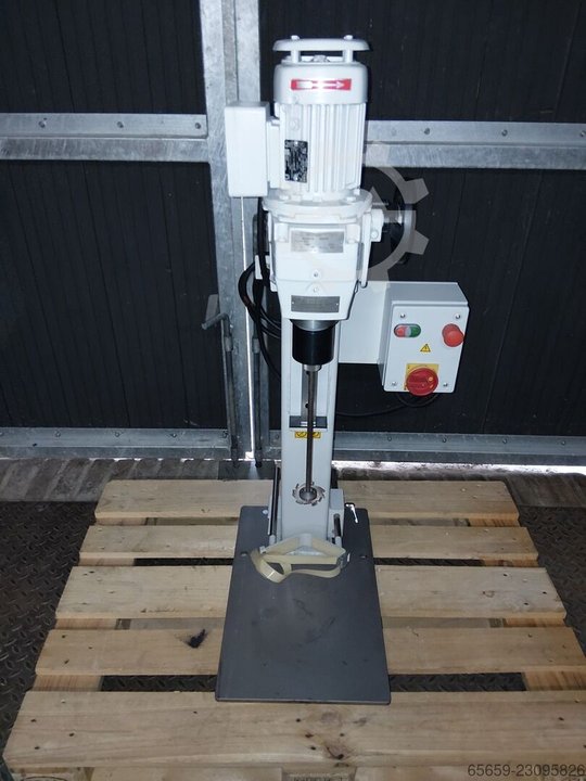 Dissolver Vollrath EWTMV 0,5