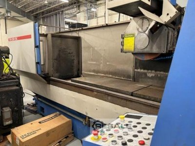 Surface Grinding Machines DANOBAT RTM 2500 CNC