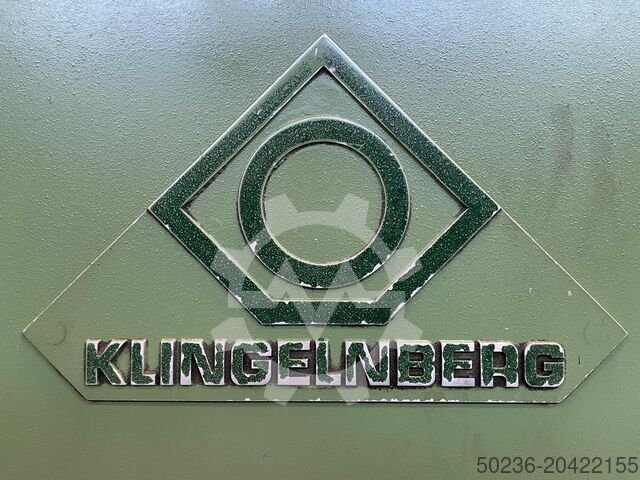 Klingelnberg SNC 30