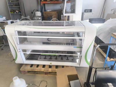 PerkinElmer JANUS® G3 Workstation, IVD