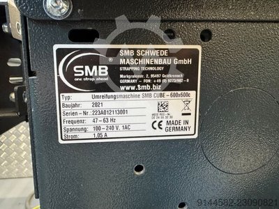 SMB CUBE - 600x600c
