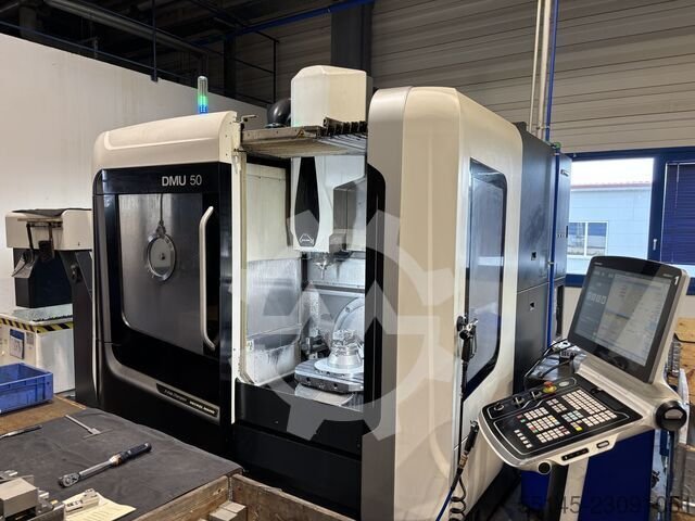 DMG MORI DMU 50