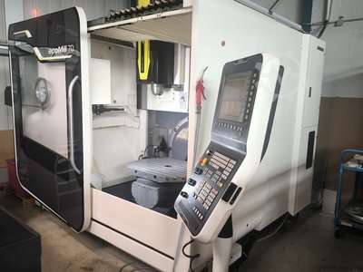 DMG MORI Ecomill 70