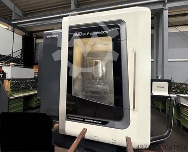 Deckel Maho DMU90P duoBLOCK