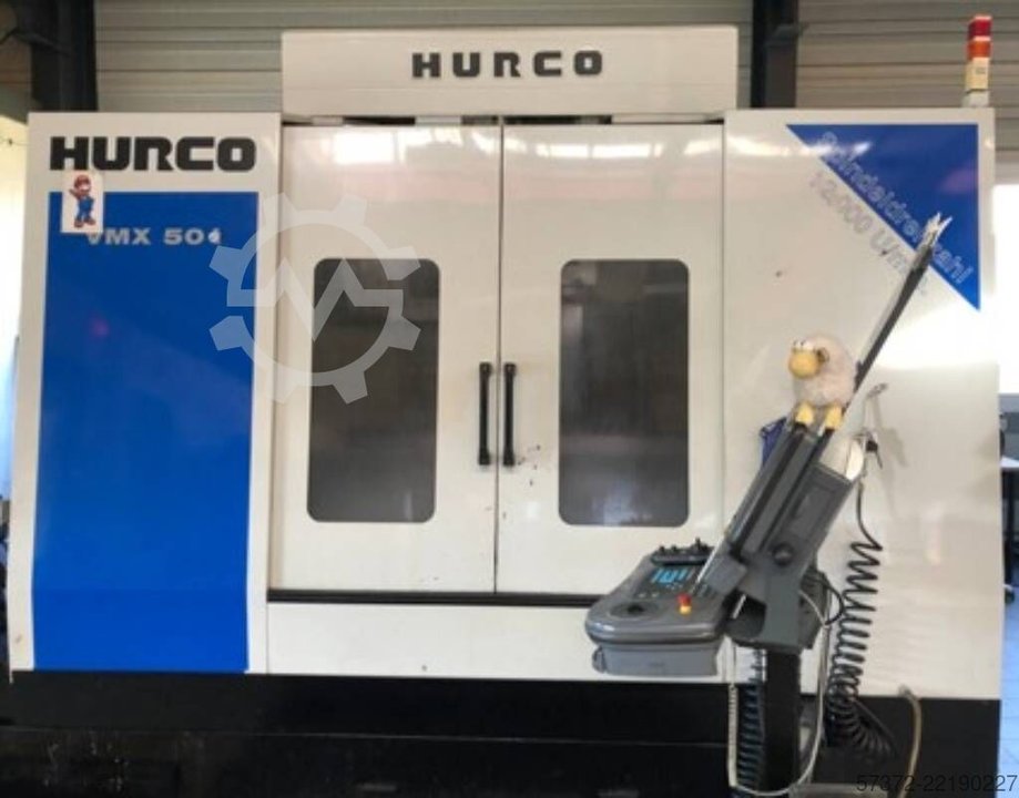 Hurco VMX50T