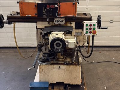 Fräsmaschine