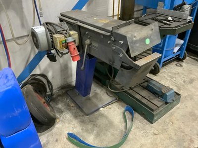 Multitool GI 1502H Riemenschleifer