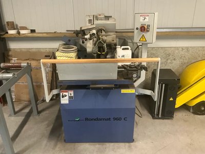 Kleiner Rondamat R 960C Werkzeugschleifer 2006
