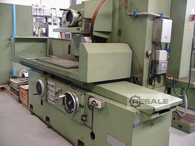 Surface Grinding Machines DANOBAT RT - 1200