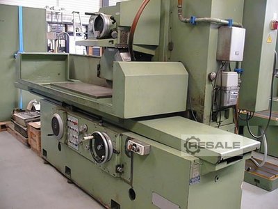 Surface Grinding Machines DANOBAT RT - 1200