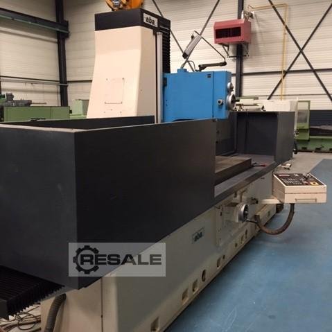 Surface Grinding Machines ABA FFU 2000/60