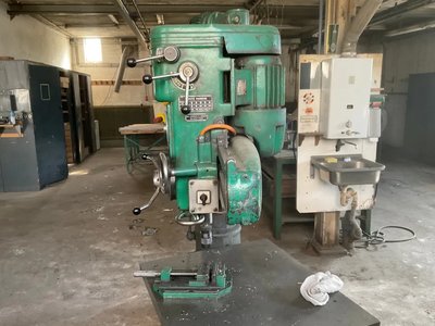 Pellizzari - R 915 L - Säulenbohrmaschine