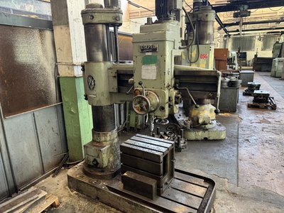 CSEPEL Radialbohrmaschine