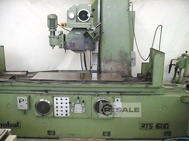 Surface Grinding Machines DANOBAT RTS - 1600