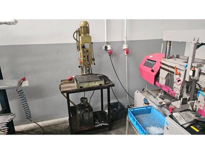 DALMASTROJ MK2 Bohrmaschine