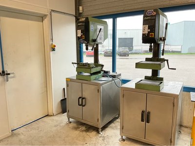 Flott M2 ST Industrietischbohrmaschine