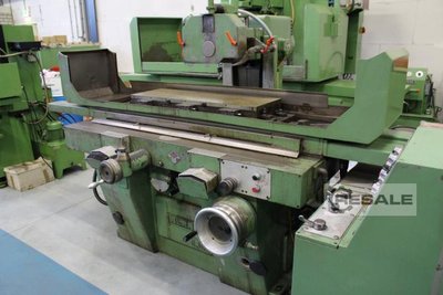 Surface Grinding Machines ALPA RT 1000