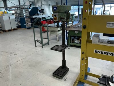 Ixion BS15STP Säulenbohrmaschine