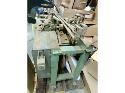 Mehrspindel-Bohrmaschine für Holzfensterläden, verwendet