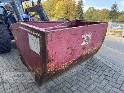 Hans von der Heide SH1700/8 Siloentnahmegerät & Verteilgerät