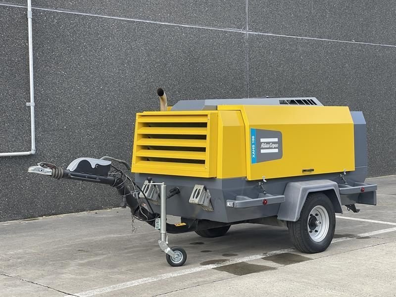 Atlas Copco XAHS 186 Hof-Kompressor
