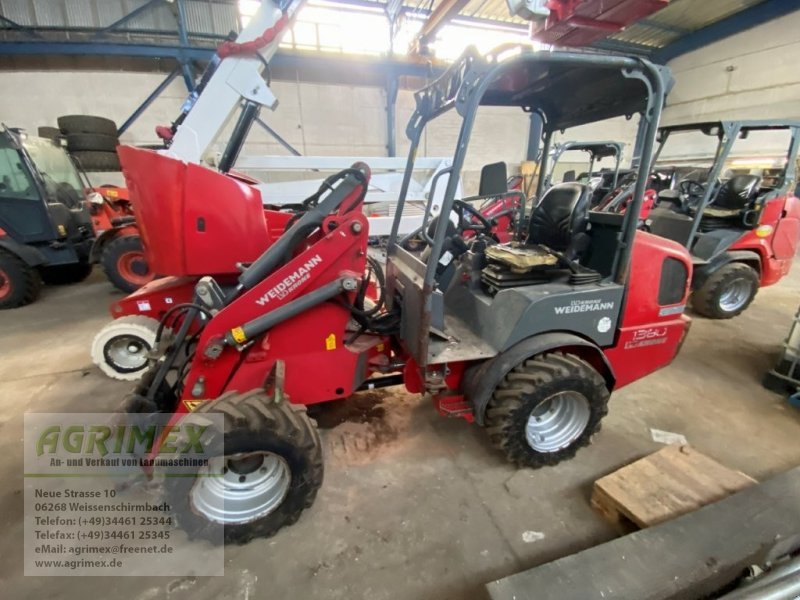 Weidemann 1380 Hoflader