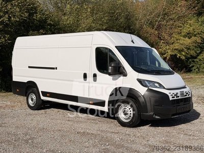 FIAT Ducato 35 L4H2 AT 180 Multijet Maxi Klim gebraucht