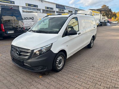 MERCEDES-BENZ Vito 111 CDI Kasten Lang/ Klima / PDC / gebraucht