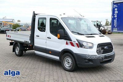 FORD Transit 4x2, DOKA, 2.8to. AHK, 7 Sitze, Klima gebraucht