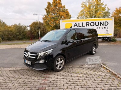 MERCEDES-BENZ 250d Extralang / Leder/Klima/Kam/7-Sitzer gebraucht