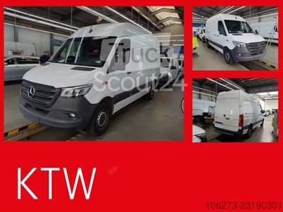 Mercedes-Benz Sprinter 317 CDI,L2H2,Automatik,Kamera,Navi gebraucht