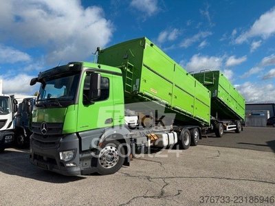 MERCEDES-BENZ Antos 2545L Retarder Lenkachse  6 inkl. Anhänger gebraucht