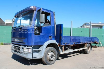 IVECO 120E23 - Pritsche 6,3 m - Nr.: 049 gebraucht
