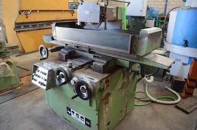 Surface planing machines TXURTXIL NX-300
