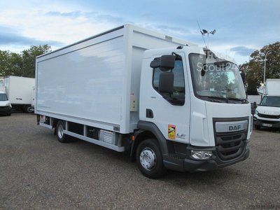 DAF LF 180.12 *Getränke-Koffer*Klima*LBW*Euro6* gebraucht