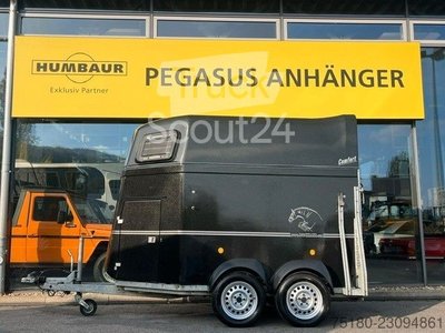 BÖCKMANN Böckmann Comfort Sattelkammer Vollpoly 2t gebraucht